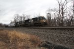 NS 1028 leading train 38G